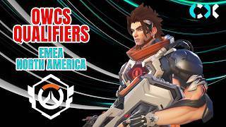OWCS Qualifiers Phase 2 - EMEA + NA, Day 1