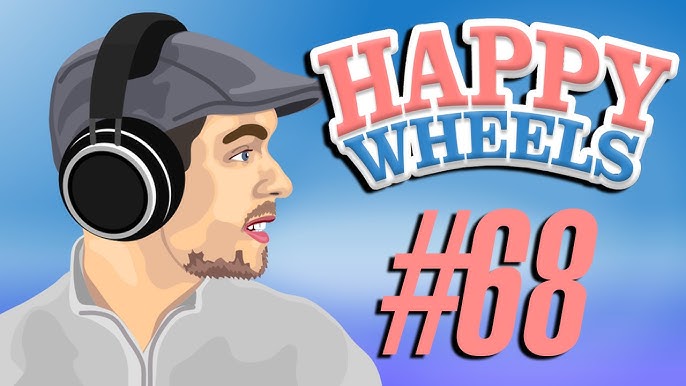 Jacksepticeye Happy Wheels 2 by Yorrit on DeviantArt