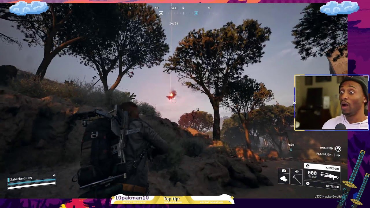 OG-Sama Hanging out | Gaming Gauntlet | Giveaway? | Desktop Streaming