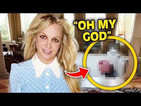 Top 10 Britney Spears Red Flags We Shouldn't Have Ignored