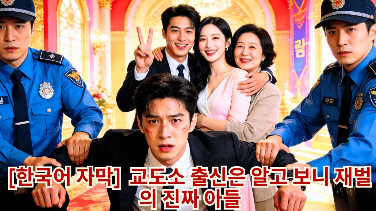 언니와 양아들이 날 모함해 감옥에 넣었고, 출소 후엔 친모까지 무릎 꿇으라 강요했지. 내가 수재 집안으로 돌아가자, 모두 무릎 꿇었네! #Minidrama #drama #촌극