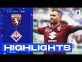 Torino Fiorentina goals and highlights