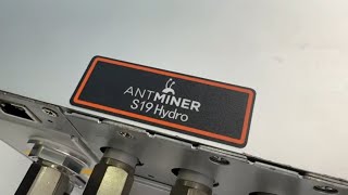 Unlock the Secrets of the Antminer 19 Hydro: The Ultimate Crypto Mining Machine