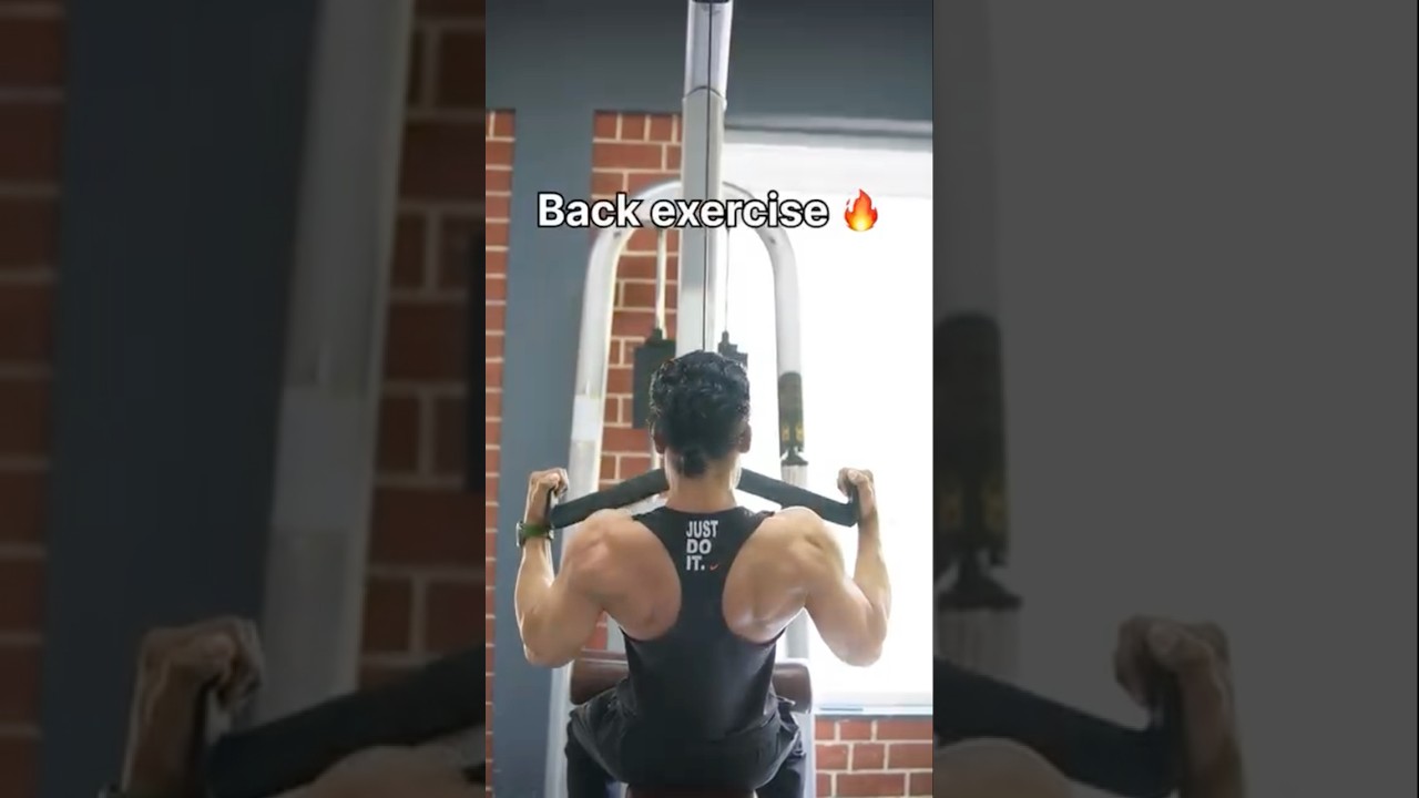 Aisa karo back workout 😂
@trainwithjaisheel
