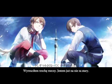 [Itou Kashitarou x Amatsuki] Time Machine [polskie napisy]