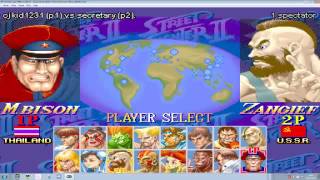 HSF2 CJ vs Jericho