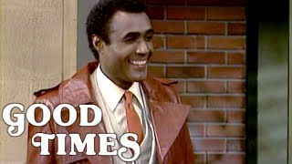Good Times | Florida's Cousin Raymond Comes For A Visit | The Norman Lear Effect