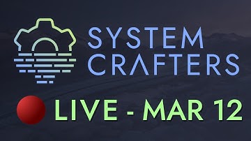 System Crafters Live! - What is GNU? • Is Sourcehut the future? • Q&A