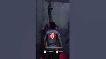 Had To Commit #dbd #2v8 #deadbydaylight