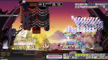 [MapleSEA D2J] Weekly Lotus & Damien 03.02.18