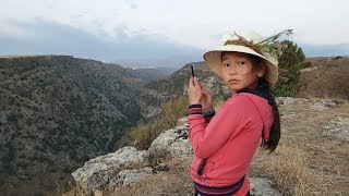 Фантастический Каньон, Южный Казахстан, Аксу-Жабаглинский заповедник (4К) Фантастический Каньон, Южный Казахстан, Аксу-Жабаглинский заповедник (4К)