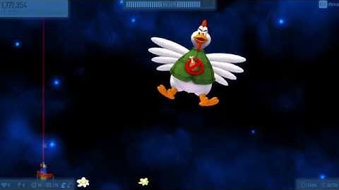 Chicken Invaders Universe [Early Access] 20Th Anniversary of the first game Part 1