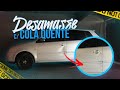 DESAMASSE COM COLA QUENTE! ★ VW POLO