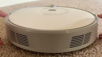 Roborock E5 drop test version 2