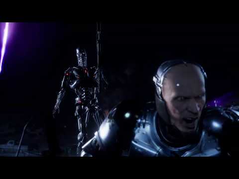 Video: Mortal Kombat 11 Terminaator On Varustatud Terminaatori 2 Viidetega