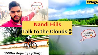 Nandi Hills Bangalore | Best places to visit near Bangalore touristplaceinindia nandihills