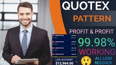 QUOTEX 1 Minutes trading sureshot Strategy Biggest secret candlestick pattern binary options trading