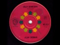 Allan Sherman - Crazy Downtown (Original Mono 45) Non-LP Track.