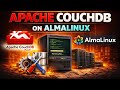 How to Install Apache CouchDB on AlmaLinux 9