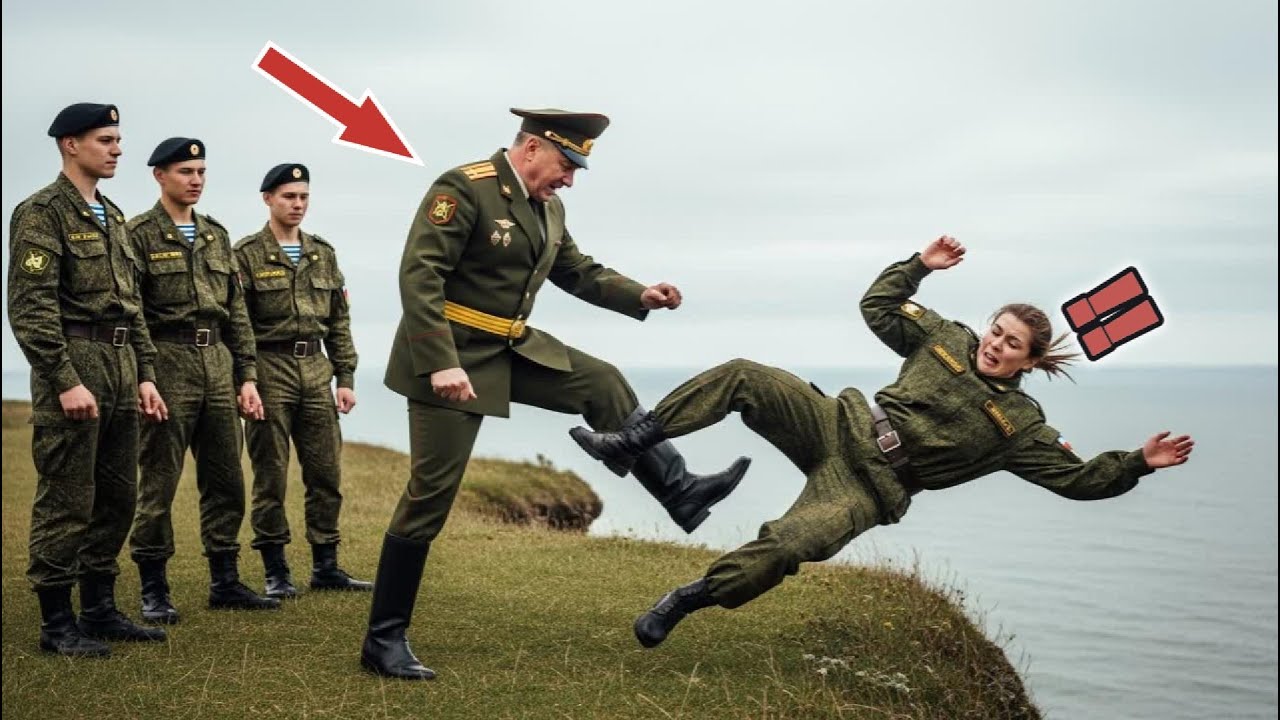 Генерал сбросил её со скалы. Она выжила и жестоко отомстила предателю!