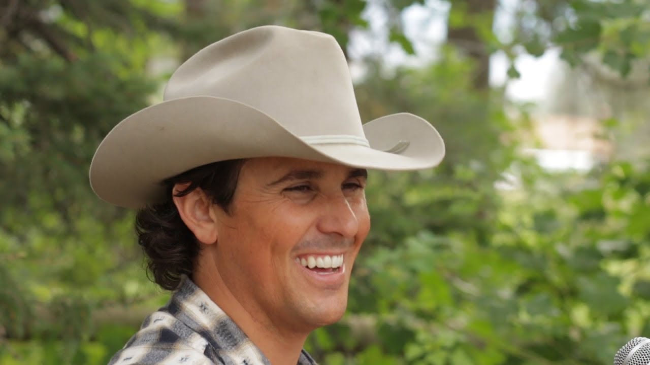 Jason Wickens - Highline (Creekside Sessions)