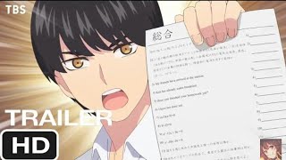 The Quintessential Quintuplets Saison 2 Official Trailer