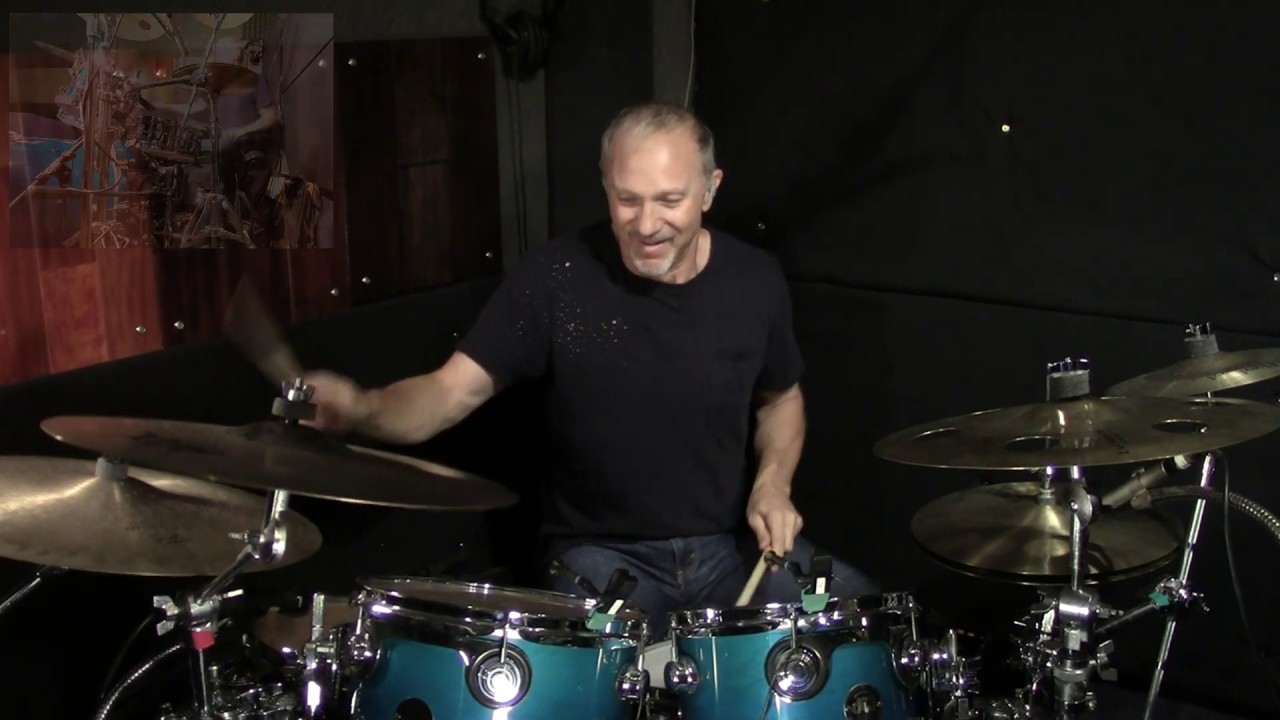 Rockin Beat from Drummer Dave Haddad