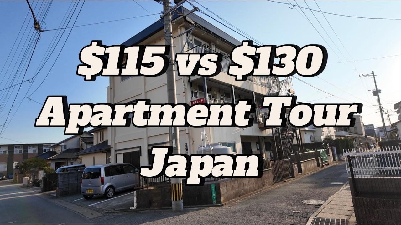 Экскурсия по апартаментам за 115 и 130 долларов | Фукуока, Япония