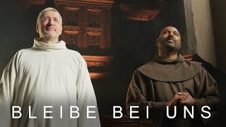Video voorbeeld van "Die 2 Priester singen Bleibe bei uns Herr | Andreas Schätzle und Pater Manuel"