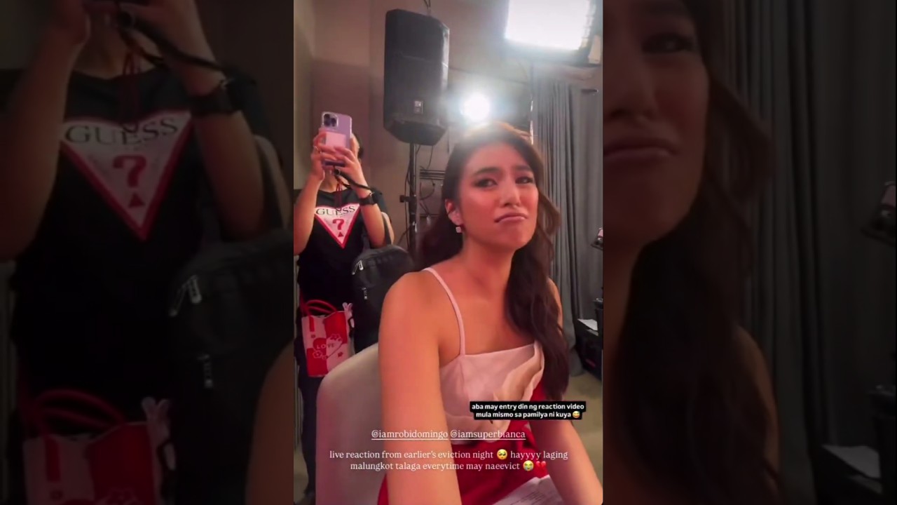 Reaction ng mga hosts sa eviction kagabi | pbb collab     