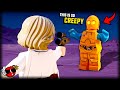 Lego Star Wars DARKEST SECRET will blow your mind