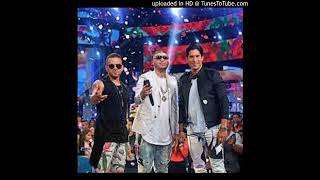 Chino & Nacho ft Farruko - Me Voy Enamorando [Remix] (Official Instrumental HD)