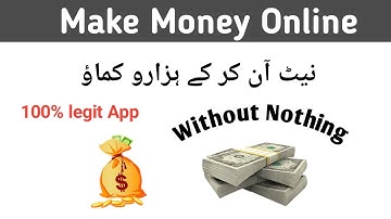 Earn Money Online || without investment in pak || bee network || Tech DaNi ||