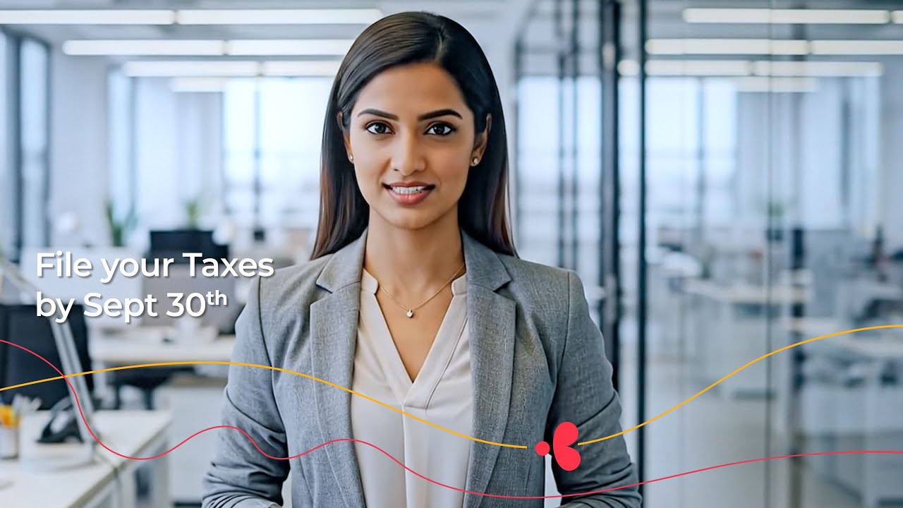 Corporate Tax Filing Deadline is September 30 – Don’t Miss It!