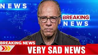 At 67, The Tragedy Of Lester Holt Is Beyond Heartbreaking