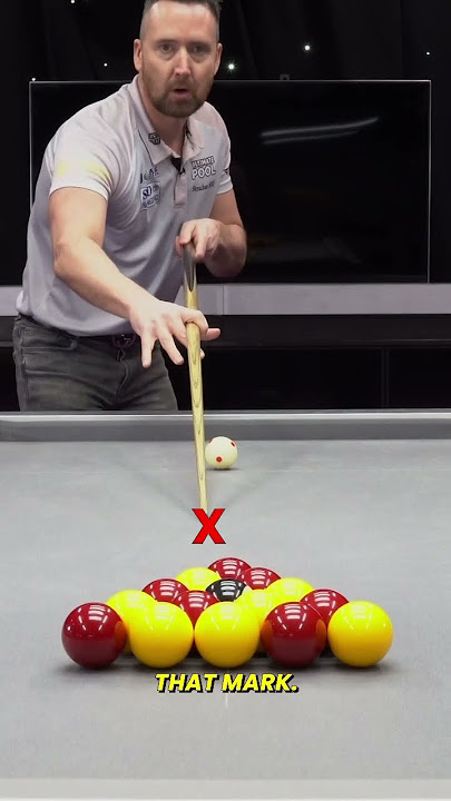 Two ways to improve your break now. 🫡🚀🔥 #poolhacks #pooltutorial #betterbreak #8ball #garethpotts