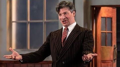 Brenden Gunnell & Joshua Bloom sing 