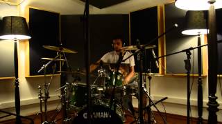 Deli Gömleği - Arkana Bakma (Recording Drums) Resimi