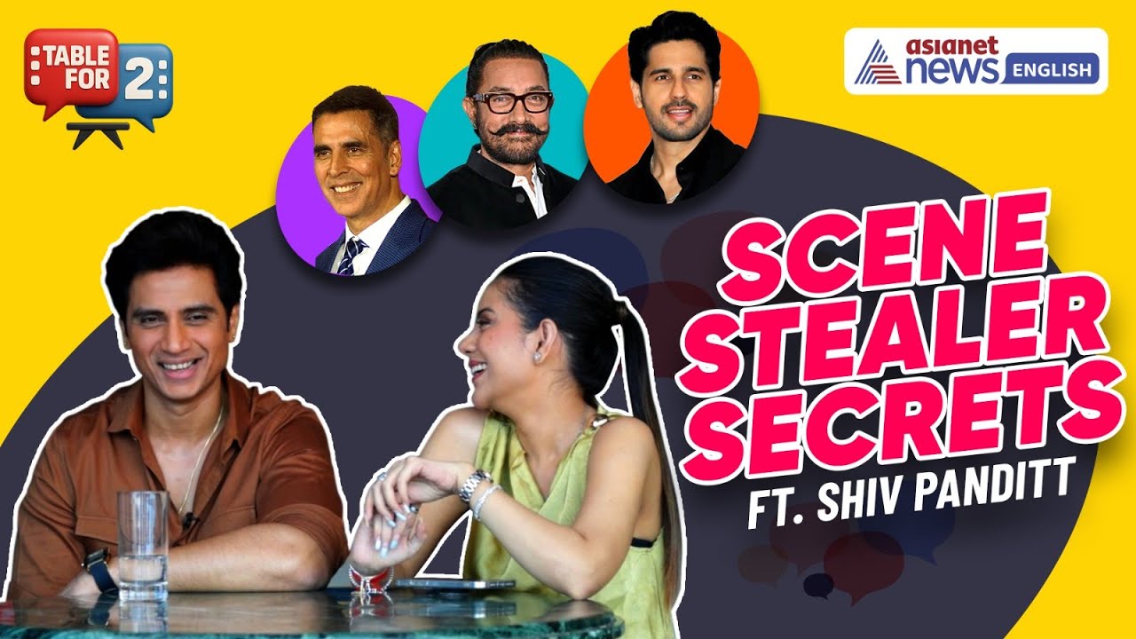 От Аамира до Акшая: Шив Пандитт делится историями, которые вы никогда раньше не слышали