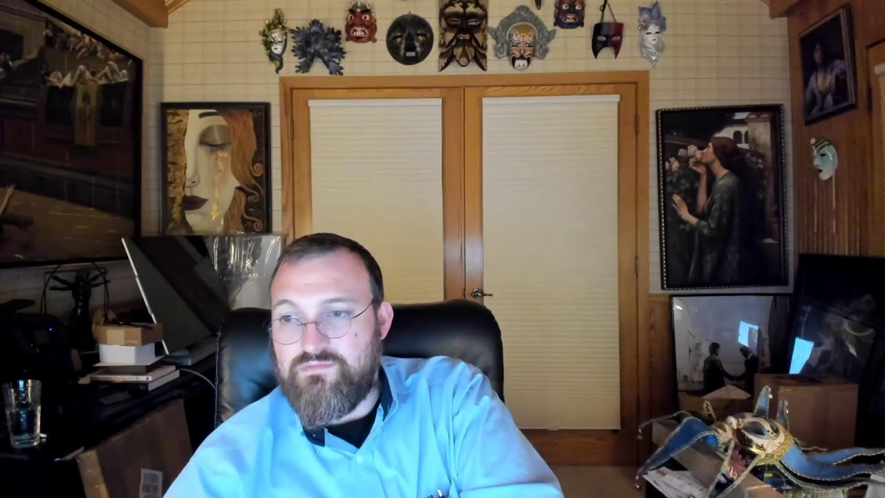 Charles Hoskinson is against sanctions against Tornado Cash