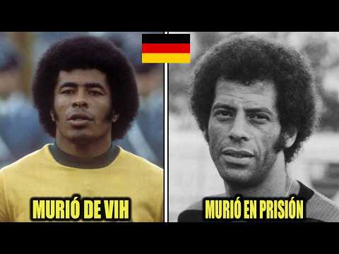 ¿Cómo murieron las 12 estrellas del Mundial de Brasil 1970?