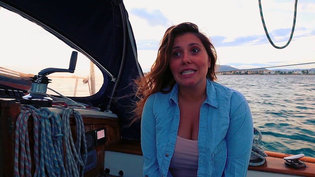 85] Dodging STORMS | Life At Sea In WINTER