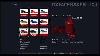 Pes 2011 Bootpack 2018-2019 V1 By Dxfacemaker101