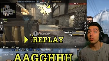 Reacting to SovietWomble Random CS:GO Bullshittery part 9