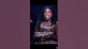 Thumbnail of satisfied ||Angelica Schuyler|| Hamilton.