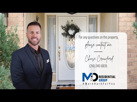 2116 Columbia Drive, Richardson, TX home video tour