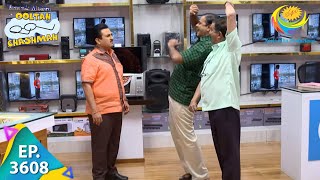 Jethalal Ke Cheques - Taarak Mehta Ka Ooltah Chashmah-Ep 3608 - Full Episode - 5 Nov 2022