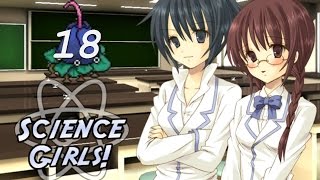 Science Girls, Episode 18 - Disconpaciting a capacitor