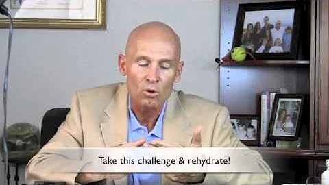 Rehydrate the Right Way | John Douillard's LifeSpa