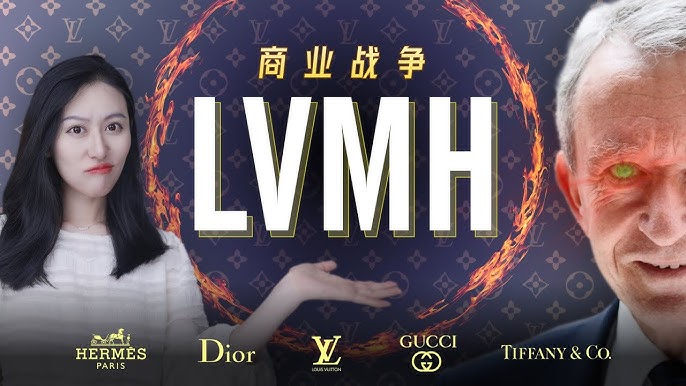 Louis Vuitton Moet Hennessy (LVMH) In 60 Secs 